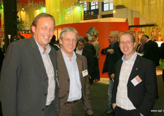 Jan Bakker, Edwin den Hollander en Christiaan