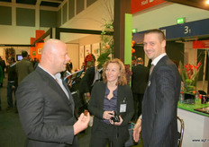 Remco, collega Colinda