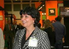 Anneke van den Kamp van het PT