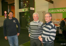 Verpakkingsmannen SCA kunnen niet weg blijven