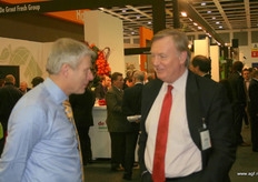 Hans van Es in gesprek