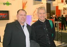 De biomannen: Rene Lelyveld en Mike Reuselaars