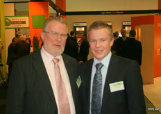 Vader en zoon Van den Berg