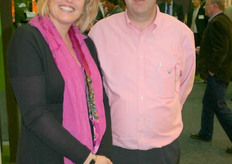 Danielle en Marcel van Aqui