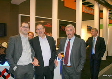 Willem Zonnevylle en Herman Goes