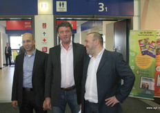 Bas van Walderveen en Bart Peek