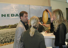 Hero Gramsma in goed gesprek