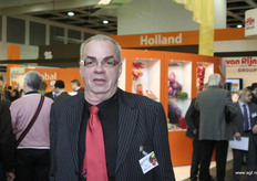 Karl Wronski doet consultant werk voor Keelings