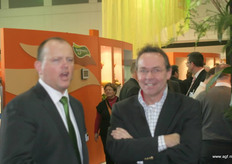 Mark Versluis en Herwi Rijsdijk