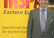 Hispafruit is nieuwe afdeling Oost-Europa opgestart