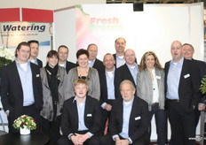 Het team van Van de Watering