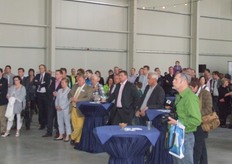 en die waren in grote getale opgekomen