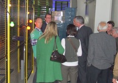 Rondleiding door Kwekerij de Westerschelde