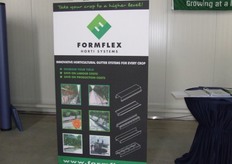 Formflex leverde de hangende teeltgoten