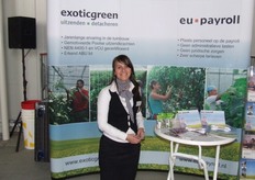 Laura Godrie van Exotic Green