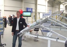 Angelo van der Hoeven van Havecon Kassenbouw