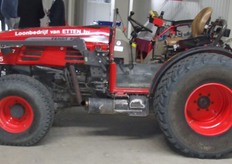 Loonbedrijf van Etten