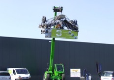 waar loonbedrijf de 3Koningen ook present was