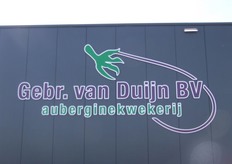 Op naar de buurman: Auberginekwekerij Van Duijn