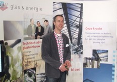 Frank van Holsteijn van DLV Glas & Energy