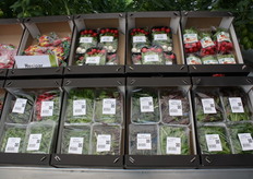 Ook andere producten in de Tomatendemokas