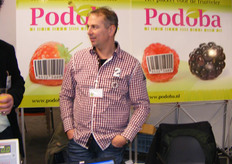 Lorenz Hendriks van Podoba heeft een compleet registratiesysteem en het is gemaakt voor digibete tuinders