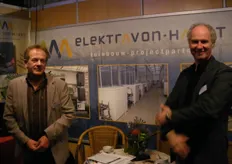 Bert Noordam van Elektravon Haket.