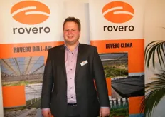 Johan van Tuyl van Rovero Systems.