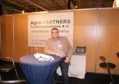 René Brouwers van Agro Partners