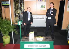Matthias Haakman en Edwin Sol van Buitendijk Slaman