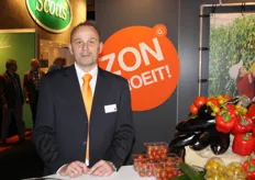 Peter Leeuw van ZON