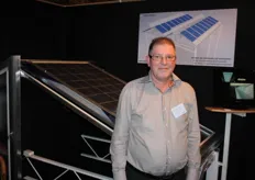 Willem Kleijn van Van der Valk Kleijn is in de weer met Solar