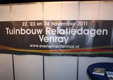 De volgende keer is de Evenementenhal Venray weer de place to be.