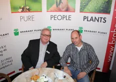 Jack Foesenek van Brabant Plant in gesprek met Johan Bodes