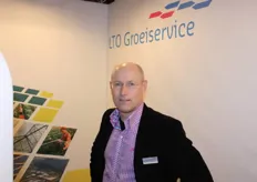 Geert van Oosterhout van LTO Groeiservice