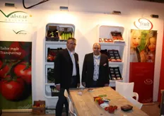 Eric van Vliet en Ivo Jansen van Valstar/Fruitworld