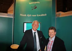 Ton Verheul (Interpolis) in gesprek met Peter Geelen