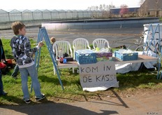Kom in de Kas bij Mts B. Otten uit IJsselmuiden