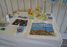 Productinformatie volop aanwezig