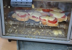 Ook hier heerlijke tomatengerechten