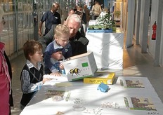 Ook hier het verhaal van de hommels