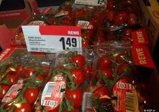 Hollandse Roma-tomaatjes