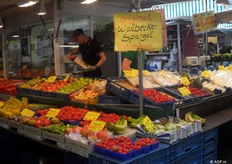 Asperges uit Walbeck