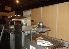 De machine van Sorpak