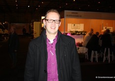 Berry kwam ook een dagje sfeer proeven