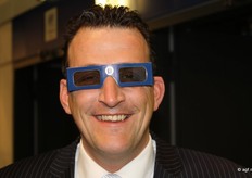 John met een nieuwe visie