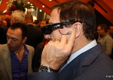 Willem kijkt in de toekomst