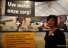 Carla Arends van PON-CAT