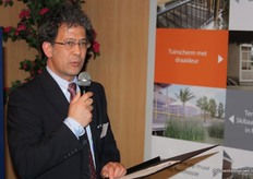 John Berghman van Batist vertelt over de ervaringen met de Repair Shuttle