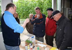 Erwin van der Lans vertelt alles over biologische gewasbescherming